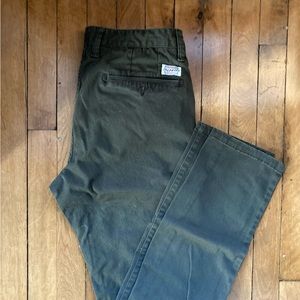 Men’s Brown Chinos